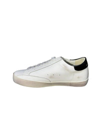 Golden Goose white black