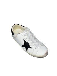 Golden Goose white black