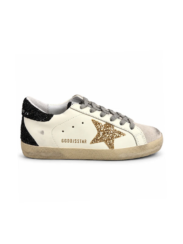 Golden goose big letter gold