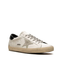 Golden goose superstar Wgrey black