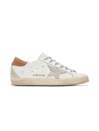 Golden goose white brown