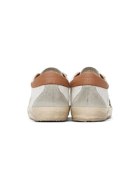 Golden goose white brown