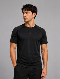 Polyester Graphic T-Shirt