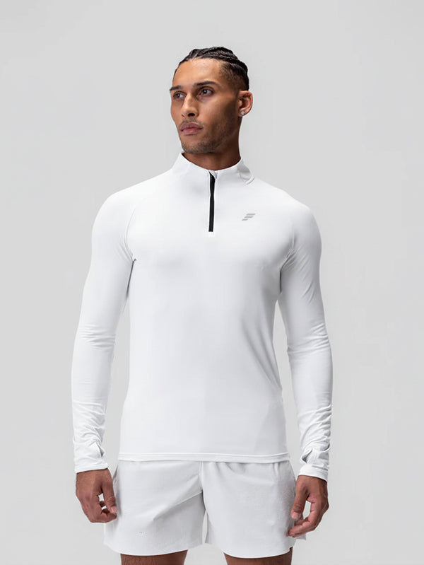 Training Quarter Zip Long SLeeve