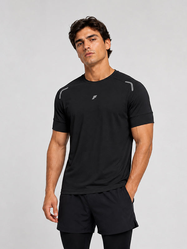 Polyester Graphic T-Shirt