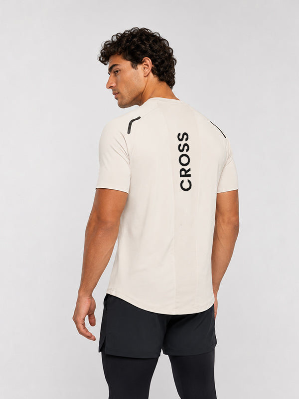 Polyester Graphic T-Shirt