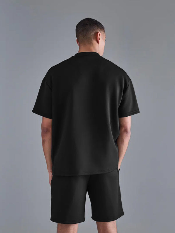 Oversized Cotton T-Shirt