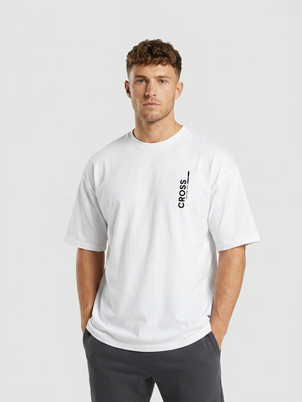 Oversized Cotton T-Shirt