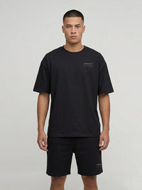 Set Cross T-shirt with Short