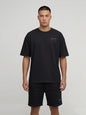 Set Cross T-shirt with Short