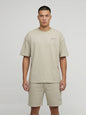 Set Cross T-shirt with Short