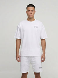 Set Cross T-shirt with Short
