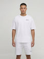 Set Cross T-shirt with Short