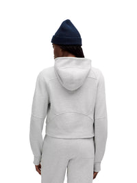 half zip hoodie