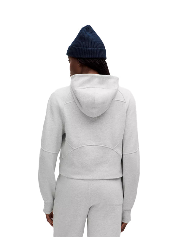 half zip hoodie