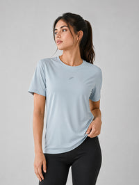 Polyester T-shirt Women