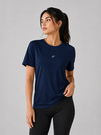 Polyester T-shirt Women