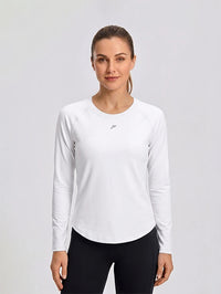 Polyester Long Sleeve Shirt