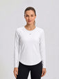 Polyester Long Sleeve Shirt