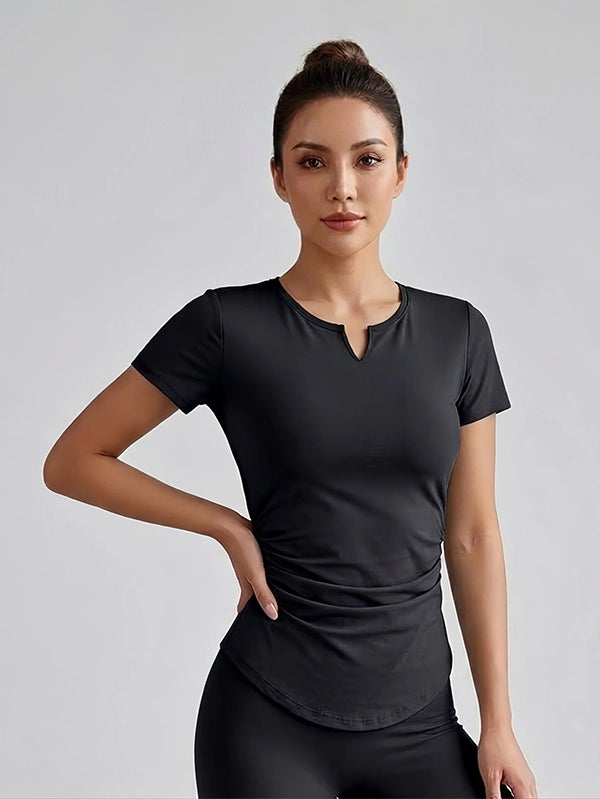 T-Shirt V-Neck