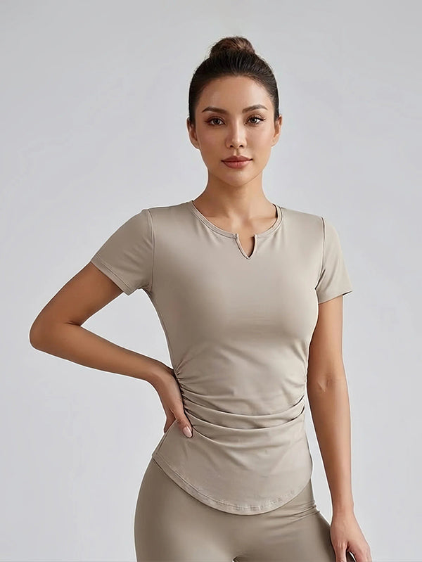 T-Shirt V-Neck