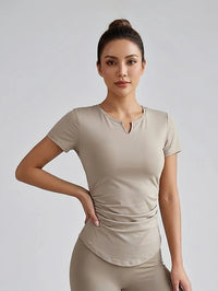 T-Shirt V-Neck