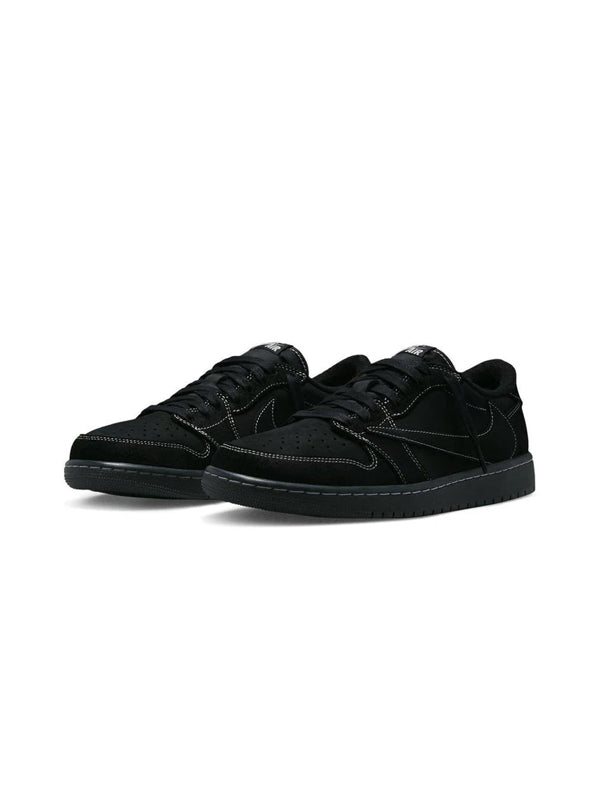 Jordan 1 Retro Low OG SP Travis Scott "Black Phantom"