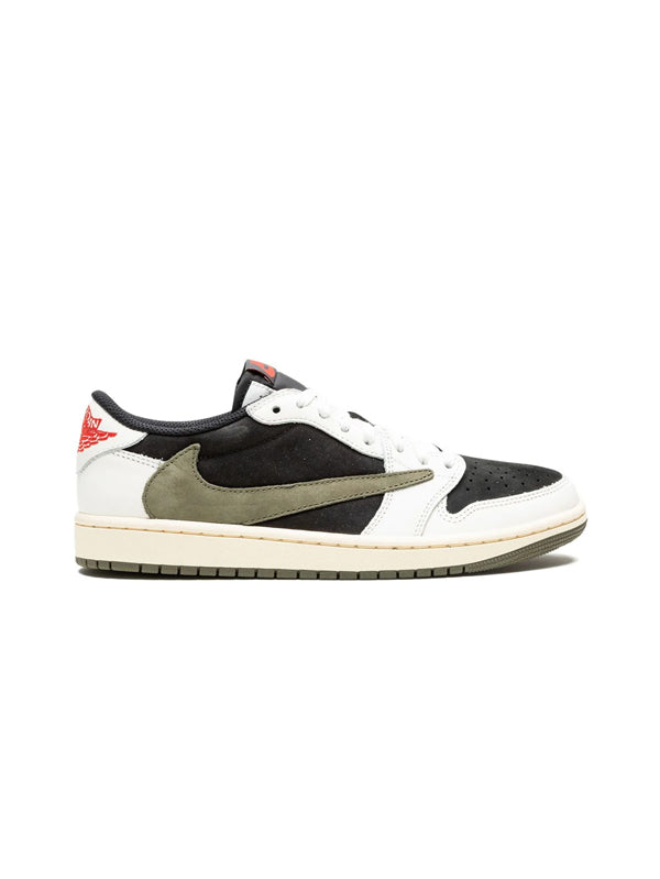 Jordan 1 Retro Low OG SP Travis Scott "Olive"