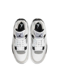 Jordan 4 Retro "Military Black"