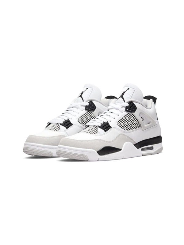 Jordan 4 Retro "Military Black"