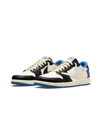 Jordan 1 Low fragment design x Travis Scott