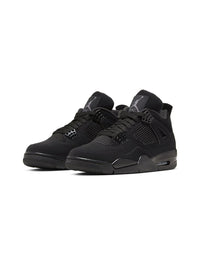 Jordan 4 Retro "Black Cat"