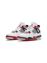Jordan 4 Retro "FireRed "