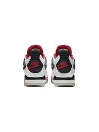 Jordan 4 Retro "FireRed "