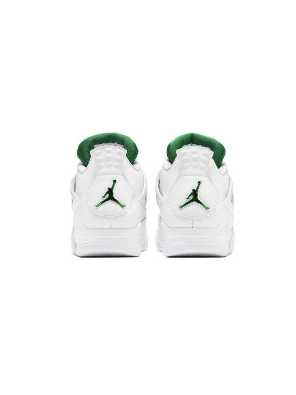 Jordan 4 Retro "Metallic Green"