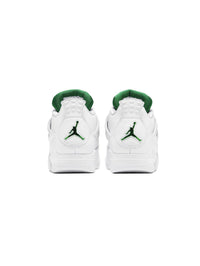 Jordan 4 Retro "Metallic Green"