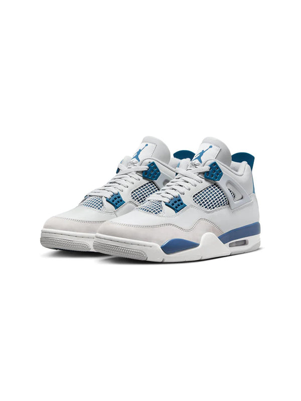 Jordan 4 Retro "Military Blue "