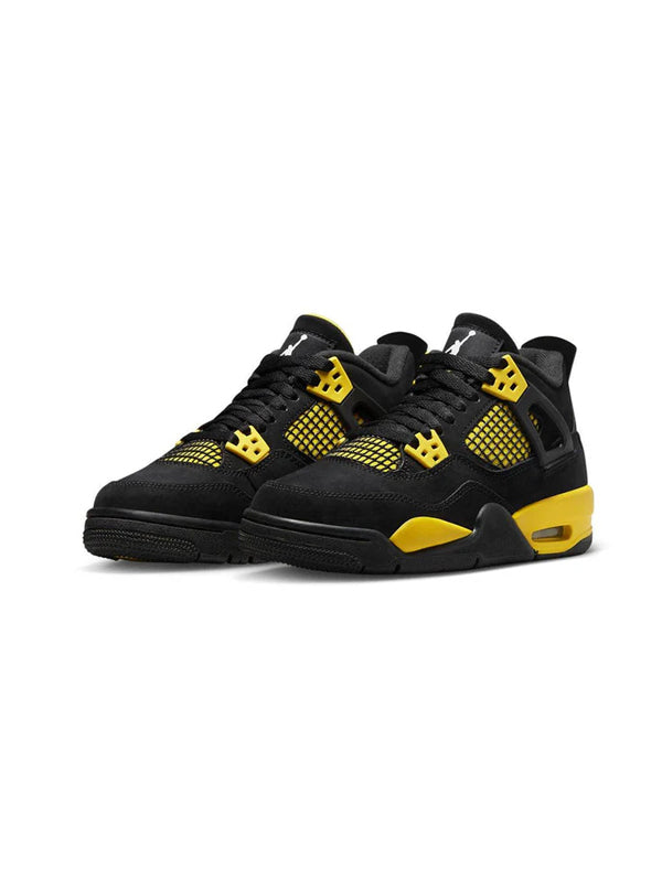 Jordan 4 Retro "Thunder "