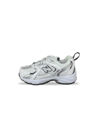 K-new balance 530 white silver