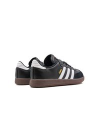 KIDS-Adidas Samba'Black/White'