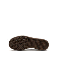 KIDS-Adidas Samba 'White/Black'