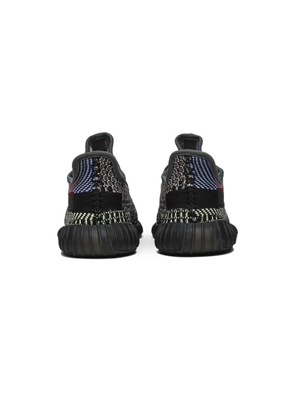 KIDS-yeezy 350 "ycheil Reflective"