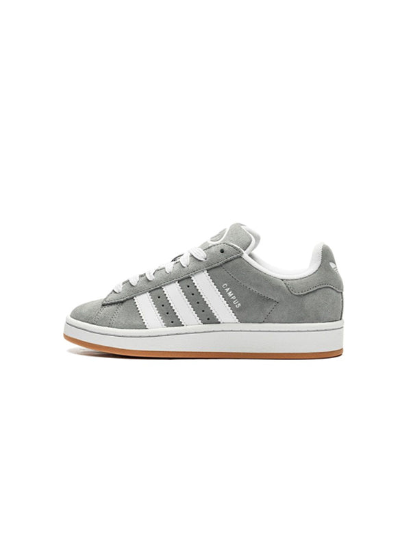 Kids-Adidas Campus 'Grey/White'