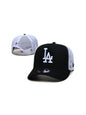 LA Cap Black and white