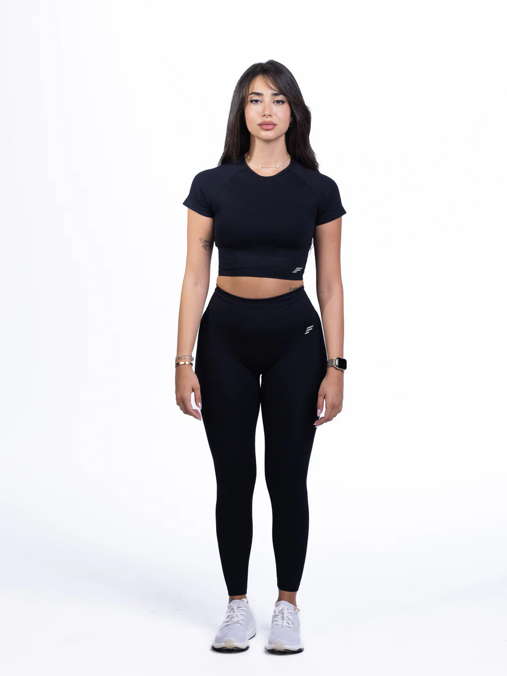 Legging with Crop Top