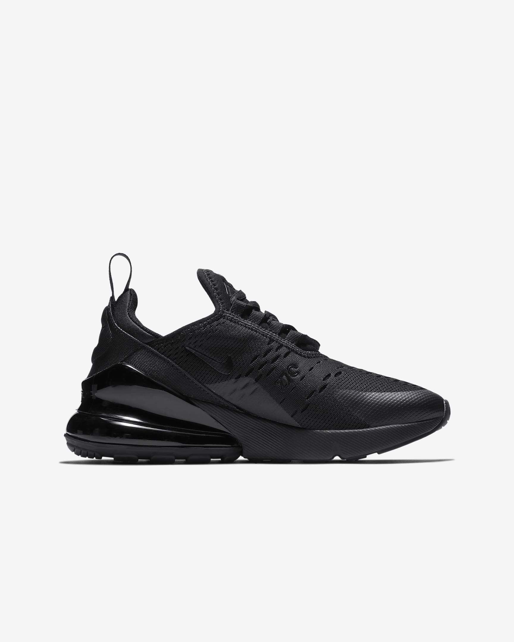 Nike Airmax 270 full black