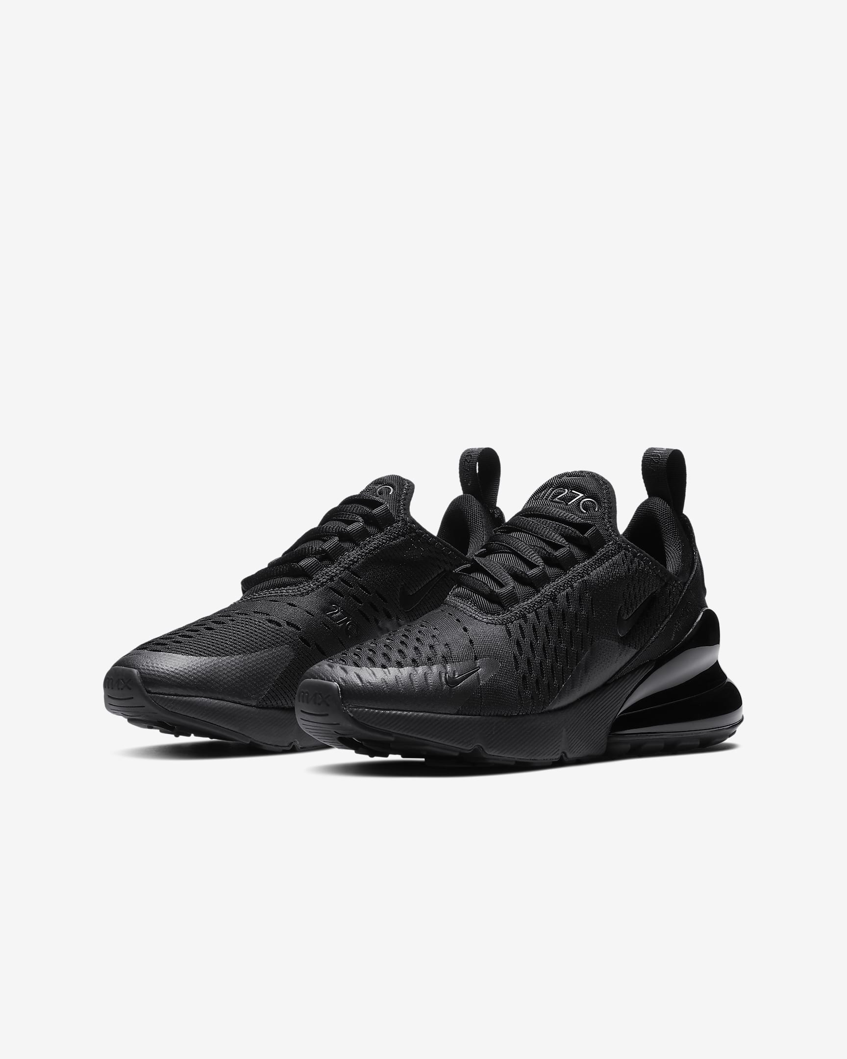 Nike Airmax 270 full black