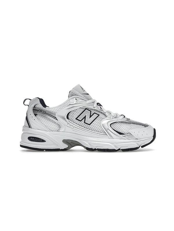 New Balance 530 White/ Silver