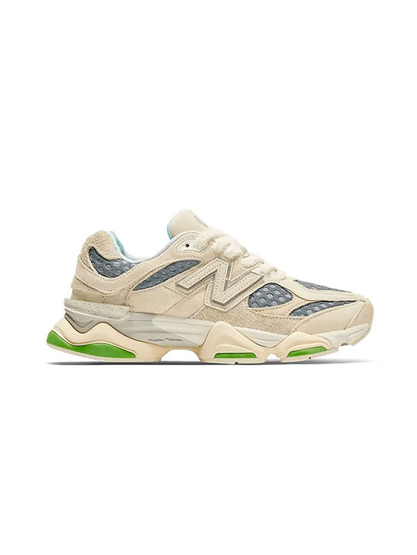 New Balance 9060 Cream Green