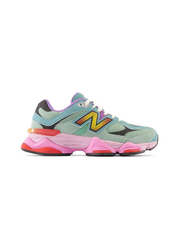 New Balance 9060 Warped Multi-color